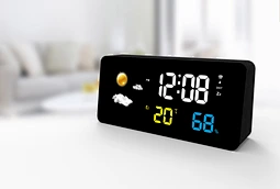 weather station